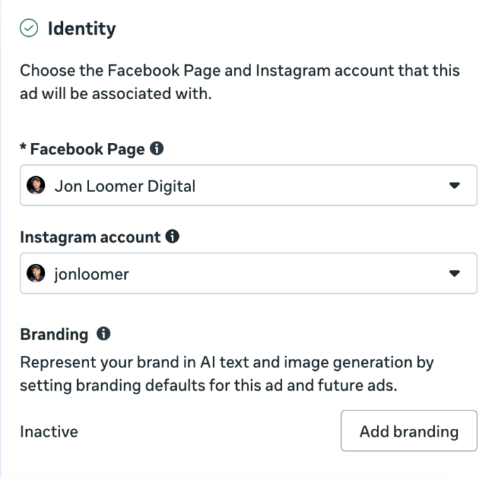Branding